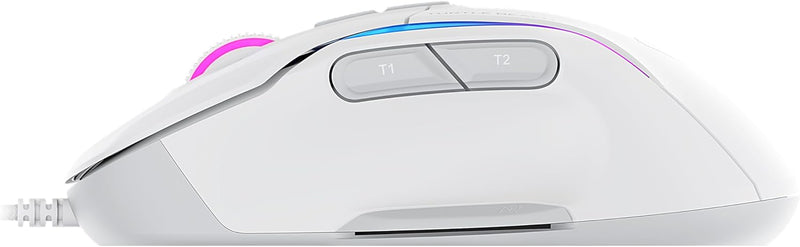 Turtle Beach Kone II 光學微動遊戲滑鼠 - White 白色 (ME-TK2WH)