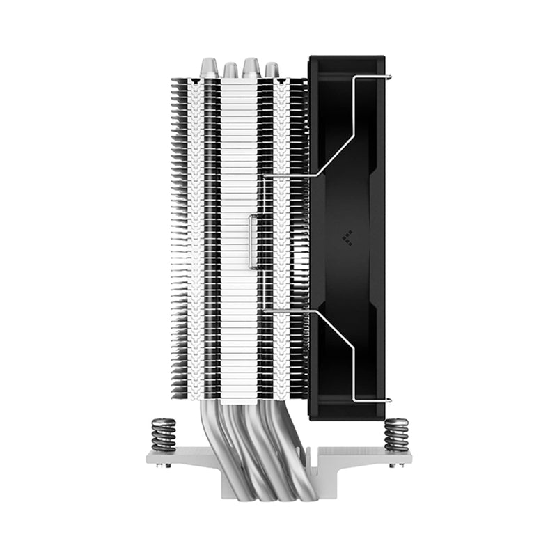 Deepcool AG400 LED 120 mm CPU Cooler Fan Black 黑色 (AIRDC-AG400-LED)