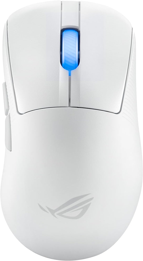 ASUS ROG Keris II Ace 42000dpi Wireless Gaming Mouse-White 
