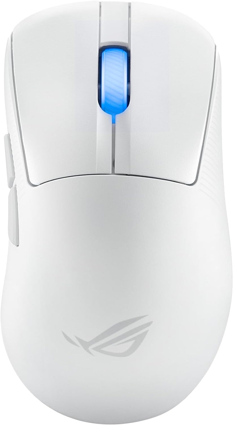 ASUS ROG Keris II Ace 42000dpi Wireless Gaming Mouse-White 