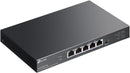 TP-Link TL-SG105PP-M2 5-Port 2.5G Desktop Switch with 4-Port PoE++ (123W)