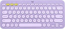 Logitech K380 跨平台藍牙鍵盤 (English Version) - Xingmu Zi 星暮紫色 920-011146 原裝行貨