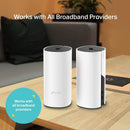 TP-Link Deco M4 AC1200 Whole Home Mesh Wi-Fi Unit (2-pack)