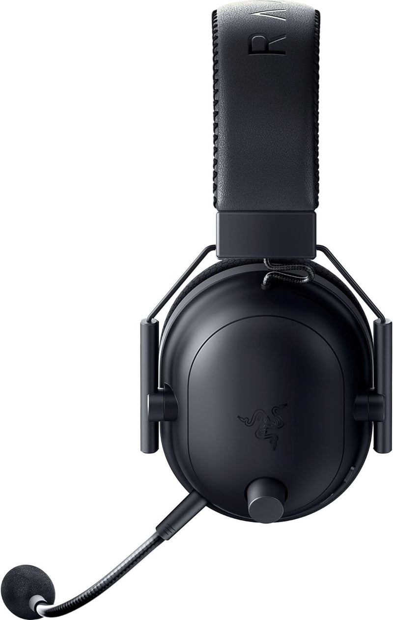 Razer BlackShark V2 Pro for PlayStation 無線電競遊戲耳機 - Black 黑色 RZ04-04530500-R3UA