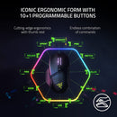 Razer Basilisk V3 X HyperSpeed RGB 無線遊戲滑鼠 RZ01-04870100-R3A1