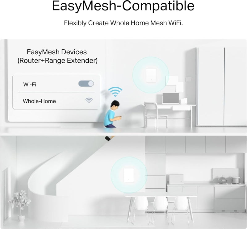 TP-Link Archer Air E5 AX3000 Wi-Fi 6 Air Range Extender
