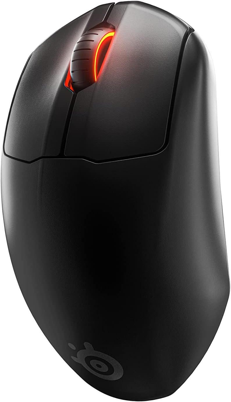 SteelSeries Prime Mini Wireless Wireless Gaming Mouse(62426)