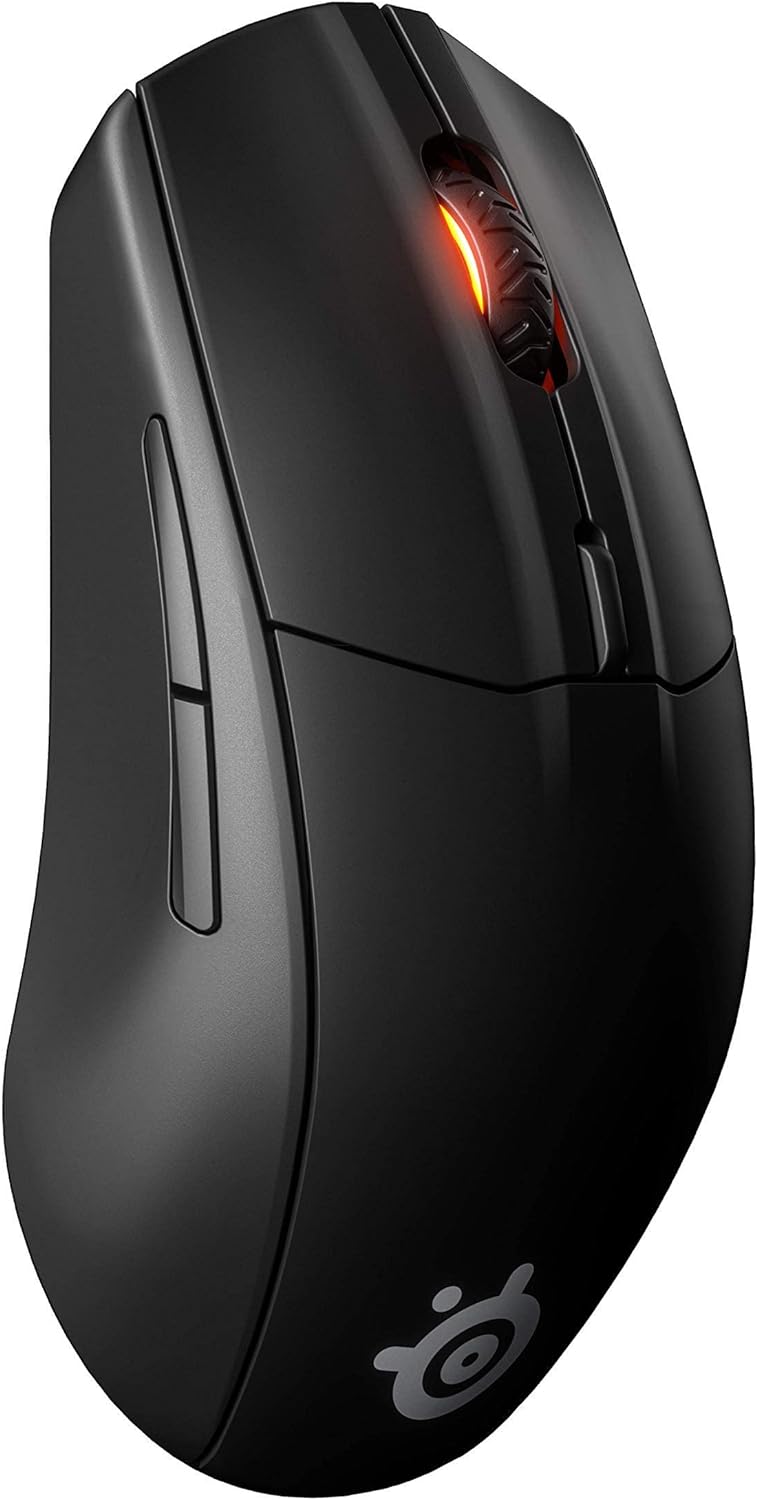 SteelSeries Rival 3 Wireless 無線電競滑鼠 (62521)