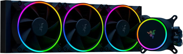 Razer Hanbo Chroma 360mm ARGB LED Liquid CPU Cooler