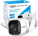 TP-Link Tapo C320WS 2K/4MP Full Color Night Vision Outdoor IP66 Security CCTV