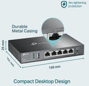 TP-Link Omada ER605 5 Port Gigabit VPN Router
