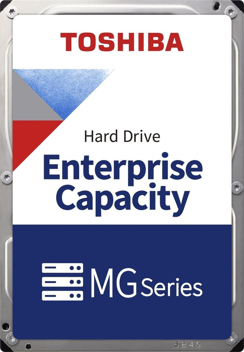 Toshiba 4TB MG10ADA400E Enterprise 3.5" SATA 7200rpm 512MB Cache HDD (HD-MG1004T)