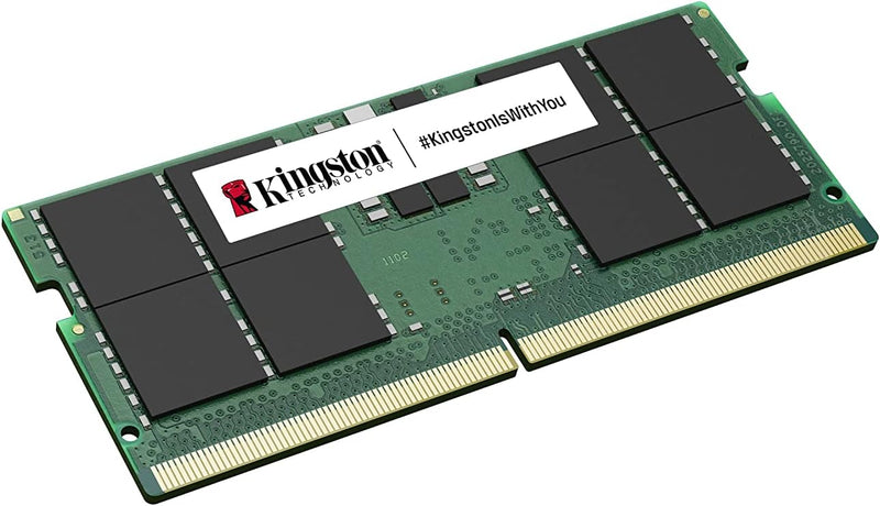 Kingston DDR5 SODIMM 16GB DDR5 5600MHz KCP556SS8-16 Memory