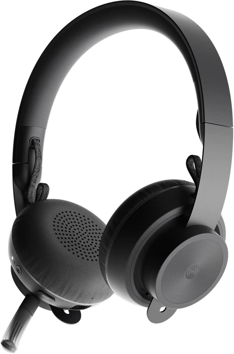 Logitech Zone Wireless Plus Bluetooth Headset With Microphone 981-000808 Original licensed product 