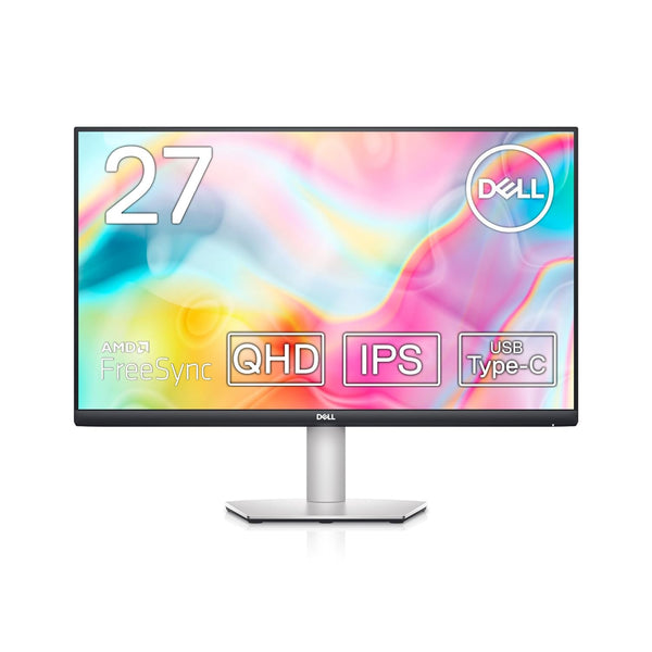 DELL 27" S2722DCM 75Hz 2K QHD IPS (16:9) 顯示器