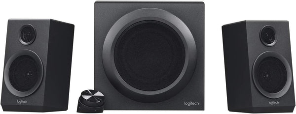 Logitech Z333 2.1 PC Speaker System (With Subwoofer) 980-001252 Original 