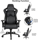 AndaSeat Dark Knight Premium (黑色) Gaming Chair AD12XL-04-B-PV 真皮電競椅 (代理直送)
