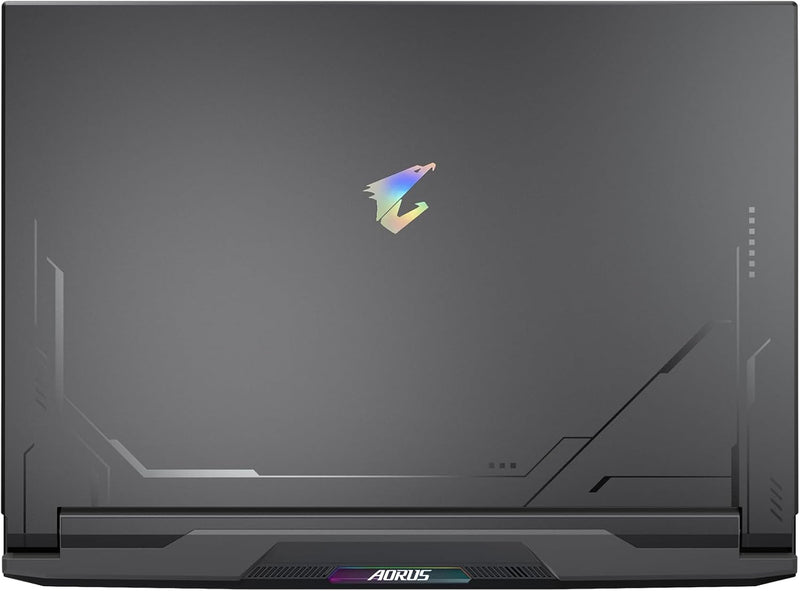 Gigabyte AORUS 17X AXG 2024 /17.3 QHD 240Hz/RTX 4080/i9-14900HX/DDR5 5600 16GB*2/Gen4 1TB+Gen4 1TB/Win11 Home (AORUS 17X AXG-64HK665CH)