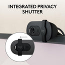 Logitech Brio 100 Webcam - Graphite 石墨灰色