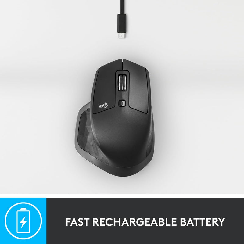 Logitech MX MASTER 2S high-end wireless mouse 910-005967 original licensed product