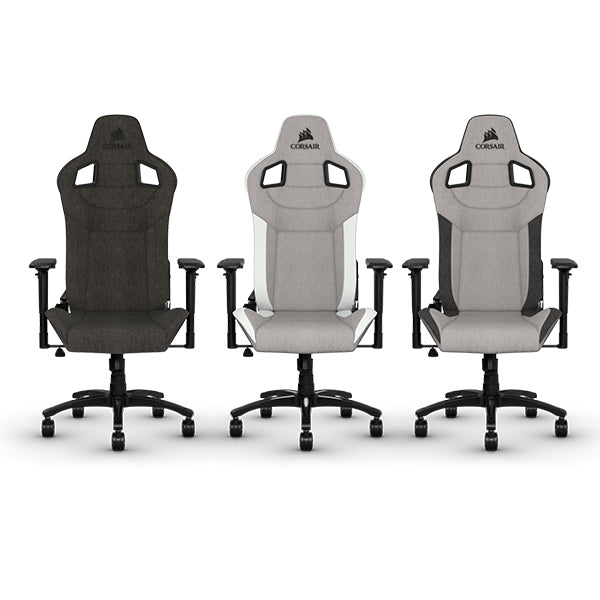 Corsair T3 RUSH Fabric Gaming Chair (2023) -CHARCOAL  (代理直送)