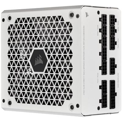 CORSAIR 850W RM850-WH-21 RM White 80Plus Gold Full Modular Power Supply (CP-9020232-UK)