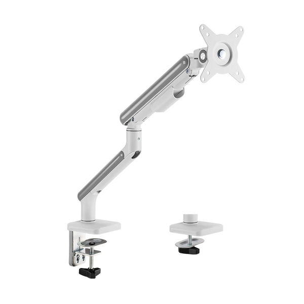 [Limited discount on all series of Brateck monitor bracket experts] Brateck LDT68-C012 (17"-32") 2-9kg VESA 75/100 Monitor Desk Arm