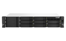QNAP TS-873AeU-RP-4G 8Bay Nas 2U Rackmount (AMD Ryzen V1500B , 4DB DDR4 Ram , 2,5GbE*2)