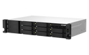 QNAP TS-873AeU-RP-4G 8Bay Nas 2U Rackmount (AMD Ryzen V1500B , 4DB DDR4 Ram , 2,5GbE*2)