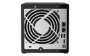 QNAP TS-416-4G 4-Bay NAS (Cortex-A55 2.0 GHz Quad Core CPU, 4GB Ram)