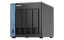 QNAP TS-416-4G 4-Bay NAS (Cortex-A55 2.0 GHz Quad Core CPU, 4GB Ram)