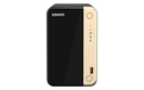 QNAP TS-264-8G 2-Bay NAS (Intel Celeron N5105 Quad Core CPU, 8GB Ram)