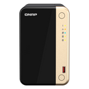 QNAP TS-264-8G 2-Bay NAS (Intel Celeron N5095 Quad Core, burst up to 2.9GHz / 8GB DDR4 RAM)