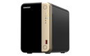 QNAP TS-264-8G 2-Bay NAS (Intel Celeron N5105 Quad Core CPU, 8GB Ram)