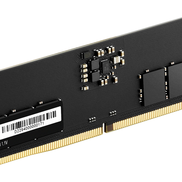KLEVV Value Series 32GB (1x32GB) DDR5 5600MHz Desktop Memory (V32-KD5B KLEVV Value Series 32GB (1x32GB) DDR5 5600MHz Desktop Memory (V32-KD5B