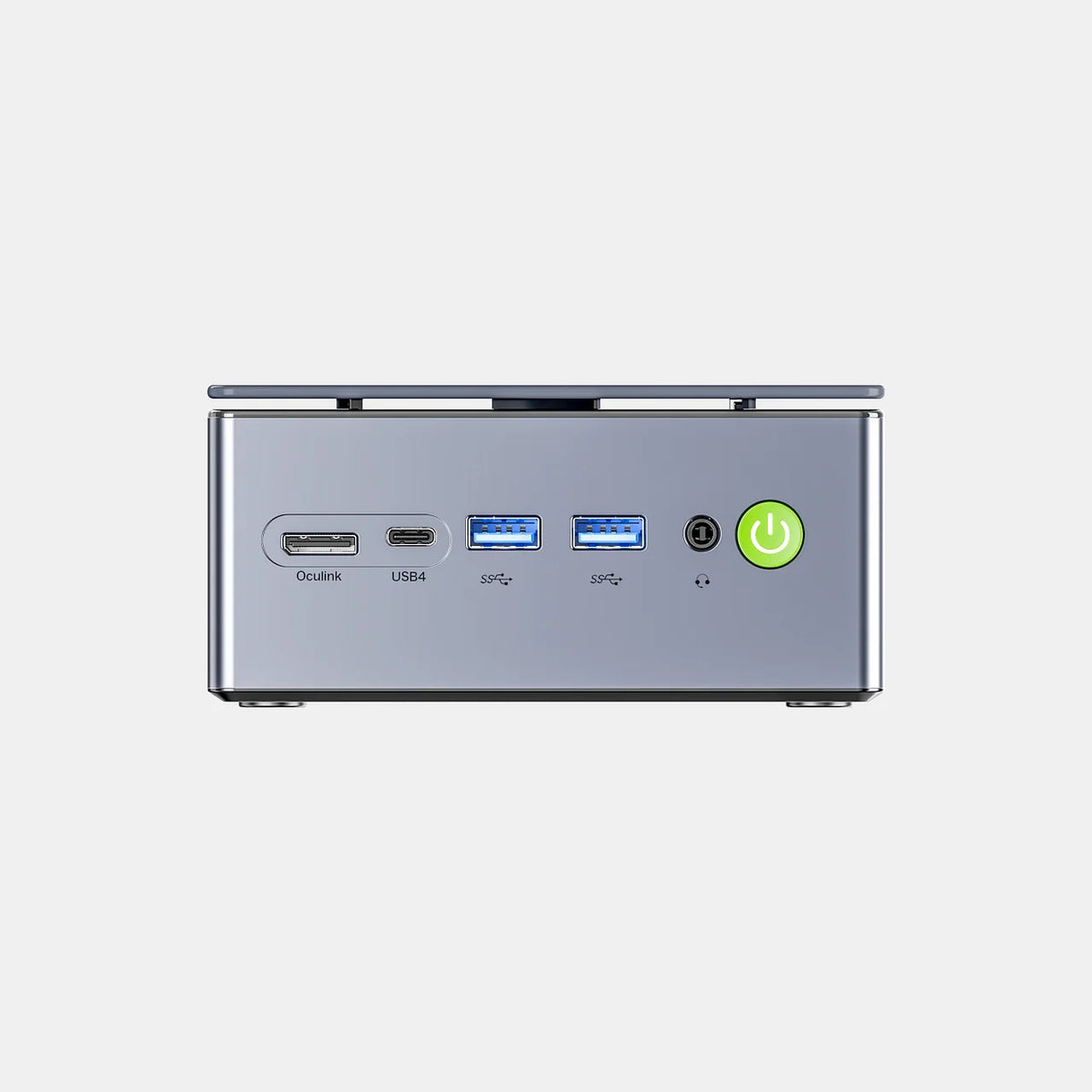 GMKtec NucBox M7 ミニPC 32GB 1TB SSD GMKtec NucBox M7 ULTRA (32G+1T SYSTEM) Mini PC (AMD Ryzen 7 6850U / 32