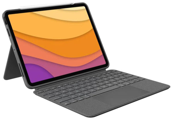 Logitech Combo Touch keyboard case with trackpad (for iPad Air 4th and 5th generation) 920-010296 Original licensed product
