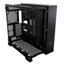 CORSAIR 6500D AIRFLOW Black 黑色 ATX Case CC-9011259-WW 支援背插式主機板