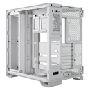 CORSAIR 6500D AIRFLOW White 白色 ATX Case CC-9011260-WW 支援背插式主機板