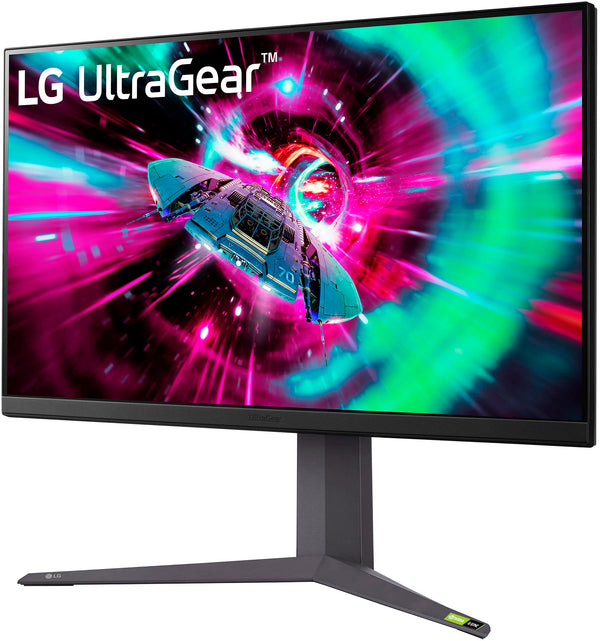 LG 31.5" 32GR93U-B 144Hz 4K UHD IPS (16:9) 電競顯示器(HDMI2.1)