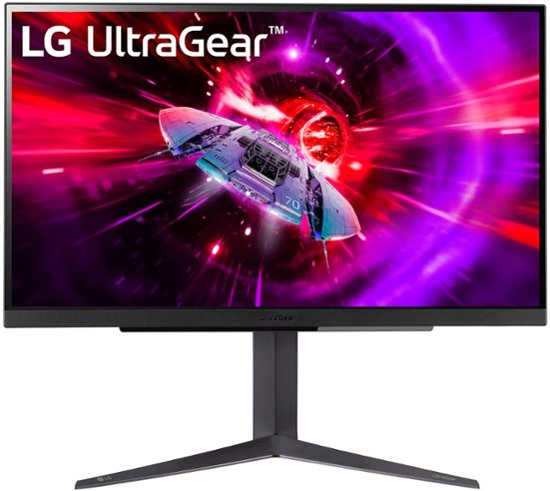 LG 31.5" 32GR93U-B 144Hz 4K UHD IPS (16:9) 電競顯示器(HDMI2.1)