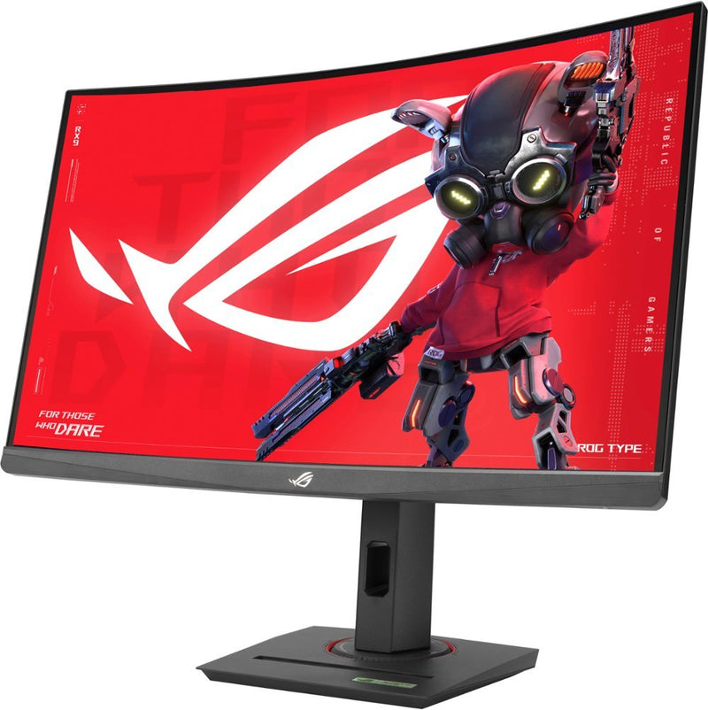 ASUS 27" ROG Strix XG27WCS 180Hz 2K QHD Fast VA (16:9) 曲面電競顯示器