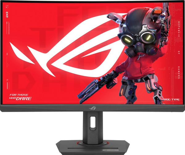 [最新產品] ASUS 27" ROG Strix XG27WCS 180Hz 2K QHD Fast VA (16:9) 曲面電競顯示器