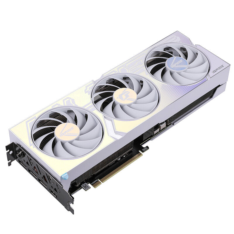 COLORFUL iGame GeForce RTX 4070 Super Ultra W OC 12GB-V GDDR6X