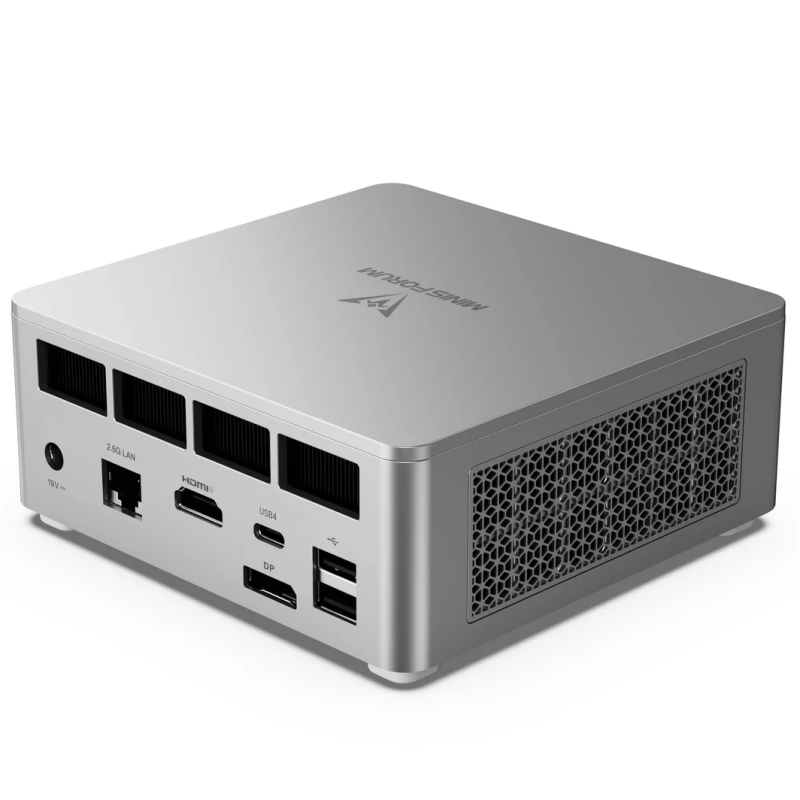 Minisforum CS-MFUM75A UM750L (AMD Ryzen 5 7545U / DDR5 5600Mhz 32GB RAM / 1TB SSD / Windows 11 Pro)