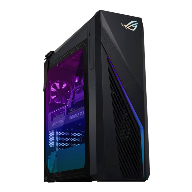 ASUS ROG Strix G16CHR (i9-14900KF/64GB/2TB SSD & 2TB HDD/RTX4080/Win11 Home) G16CHR-1490KF077W 電競桌上型電腦