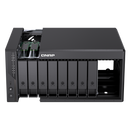 QNAP Qu805-N300-16G 8-Bay NAS (Intel N300 8-core processor, up to 3.8GHz / 16GB DDR5 SODIMM)