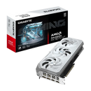 GIGABYTE Radeon RX 9070 XT GAMING OC ICE 16GB GDDR6 (GV-R9070XTGAMINGOCICE-16GD)