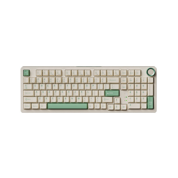 JamesDonkey RS2 4.0 Green (RS-4.0-B1) Gaming Keyboard