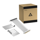 Antec PCI-E 4.0 Vertical bracket PCIE4.0 Cable Kit (白色) White (AT-RCVB-W200-PCIE4)